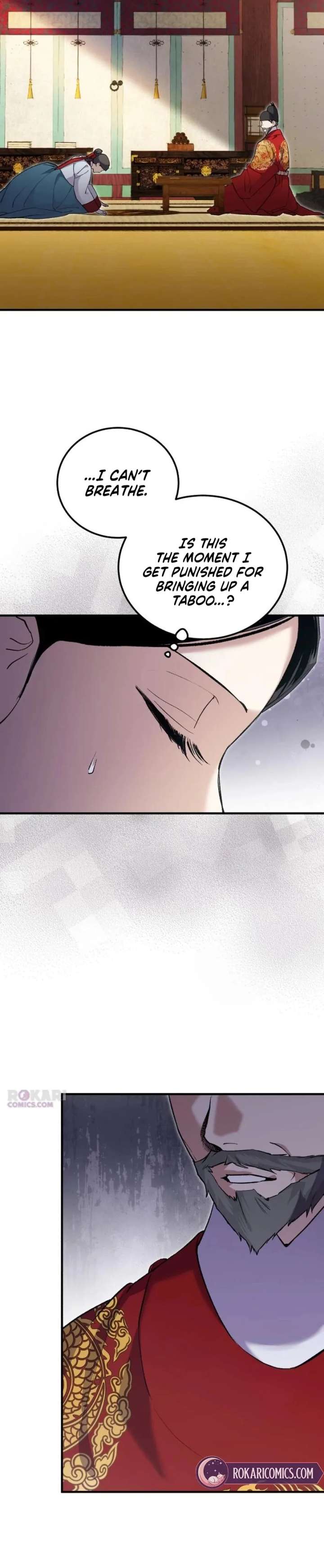 Reborn as the Doomed Prince’s Nanny Chapter 16 page 17