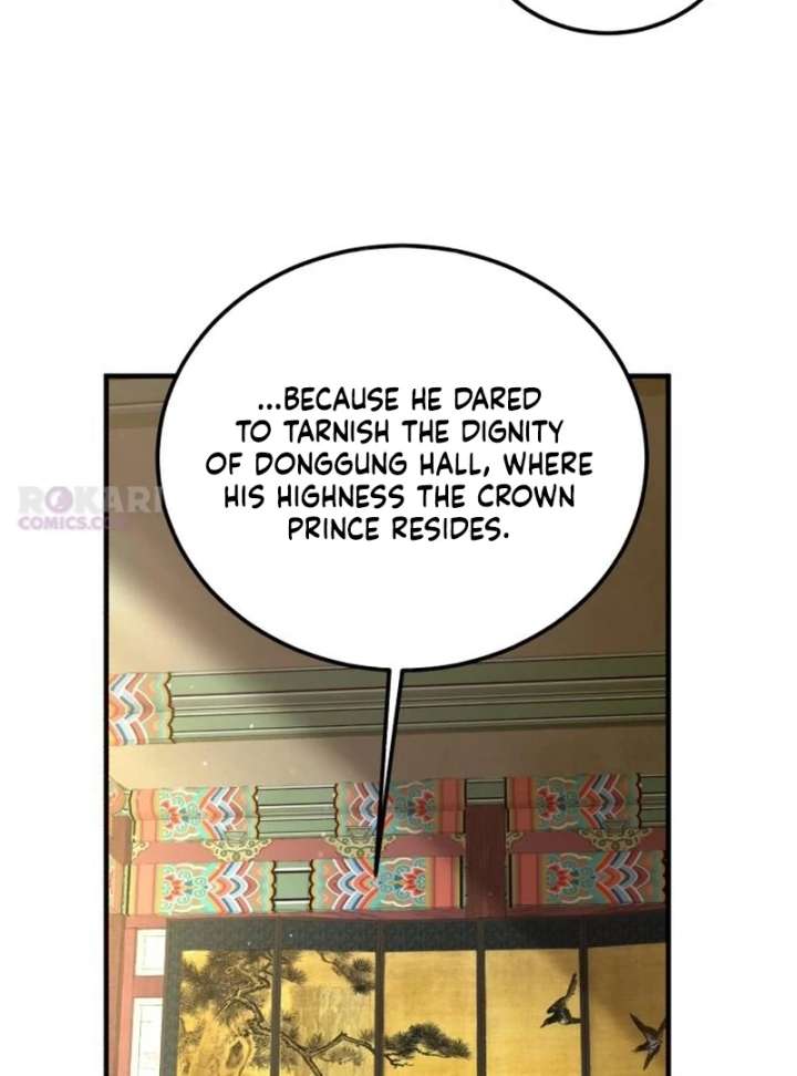 Reborn as the Doomed Prince’s Nanny Chapter 16 page 54