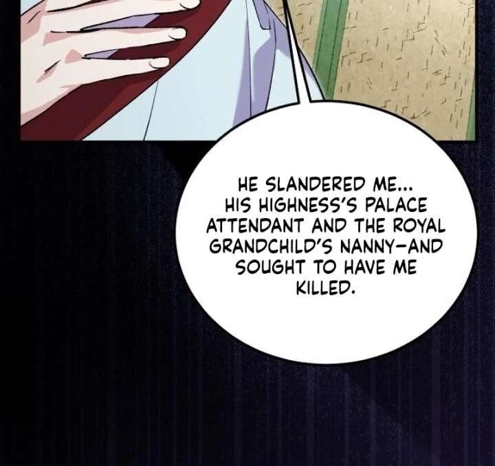 Reborn as the Doomed Prince’s Nanny Chapter 16 page 57