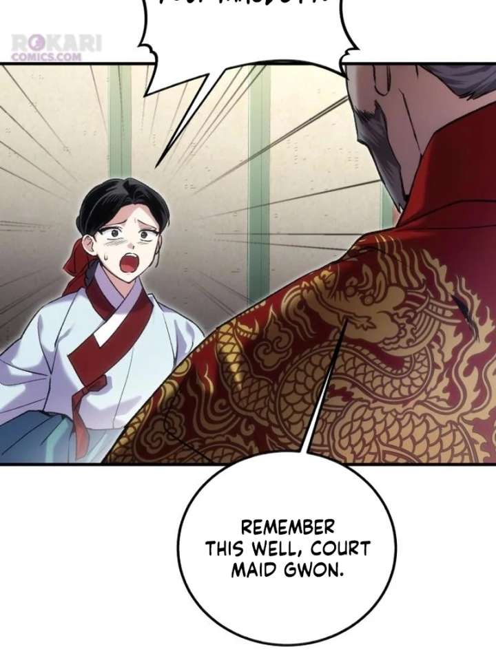 Reborn as the Doomed Prince’s Nanny Chapter 16 page 70