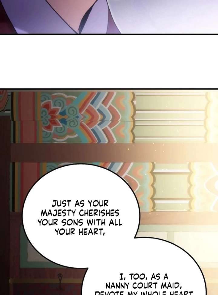 Reborn as the Doomed Prince’s Nanny Chapter 16 page 75