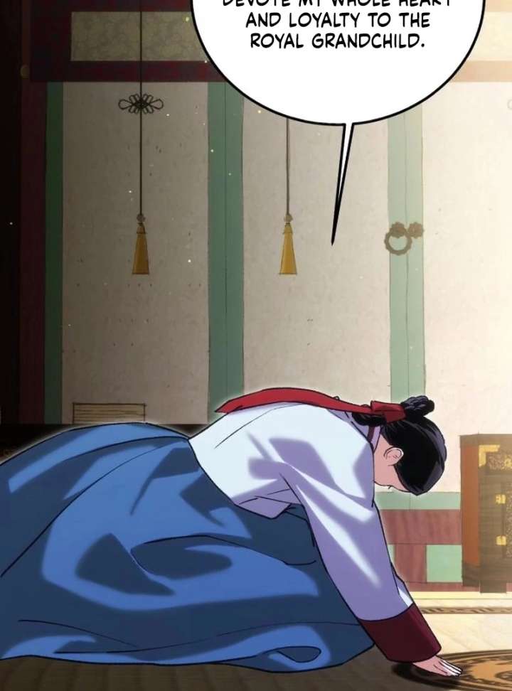 Reborn as the Doomed Prince’s Nanny Chapter 16 page 76