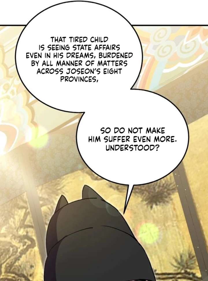 Reborn as the Doomed Prince’s Nanny Chapter 16 page 99