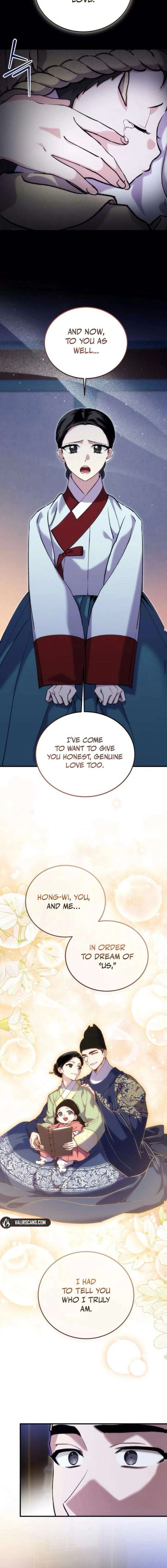 Reborn as the Doomed Prince’s Nanny Chapter 18 page 5