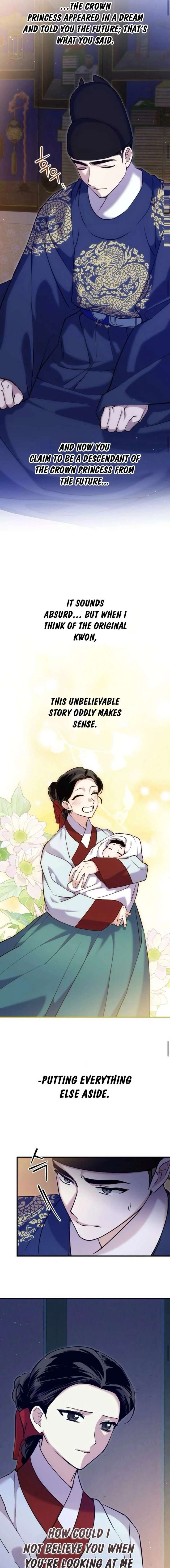 Reborn as the Doomed Prince’s Nanny Chapter 18 page 6