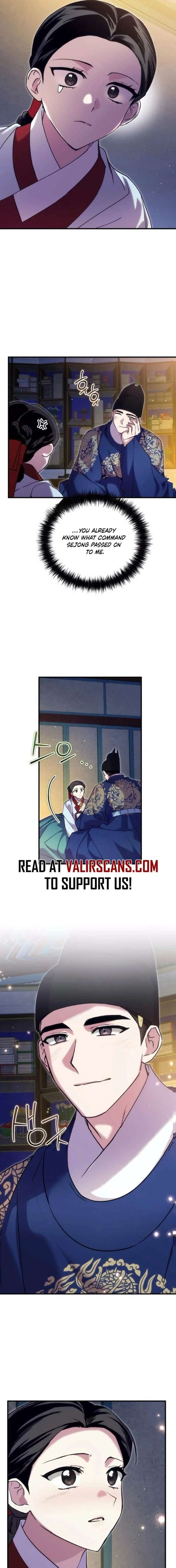 Reborn as the Doomed Prince’s Nanny Chapter 18 page 20