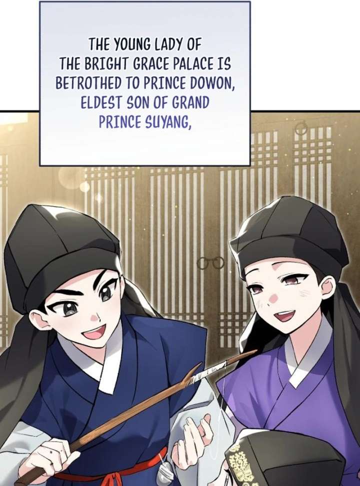 Reborn as the Doomed Prince’s Nanny Chapter 2 page 78
