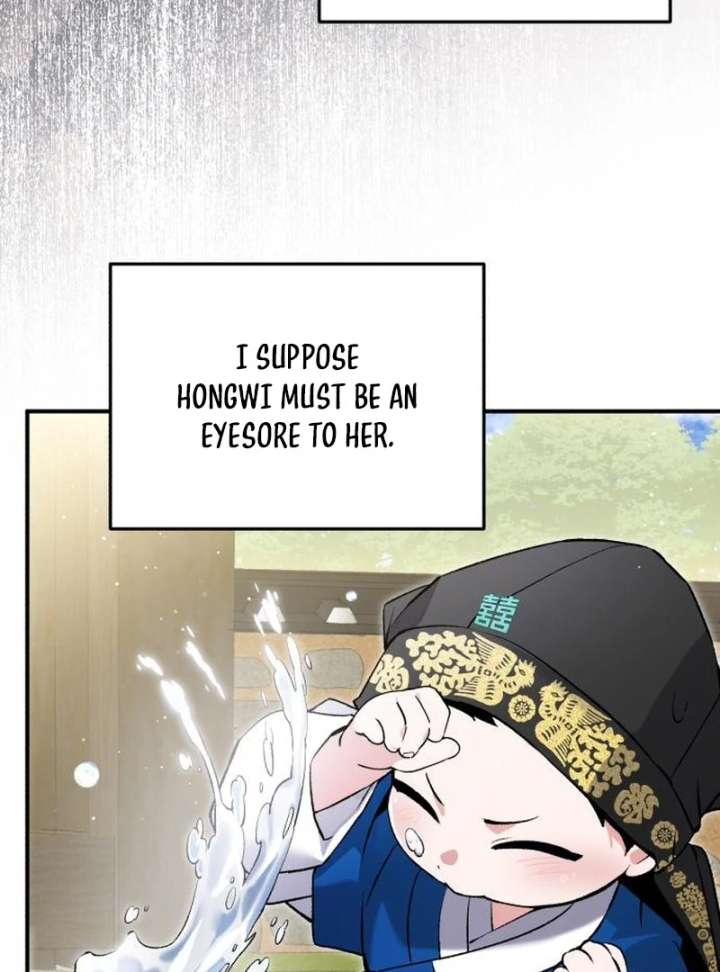 Reborn as the Doomed Prince’s Nanny Chapter 2 page 83