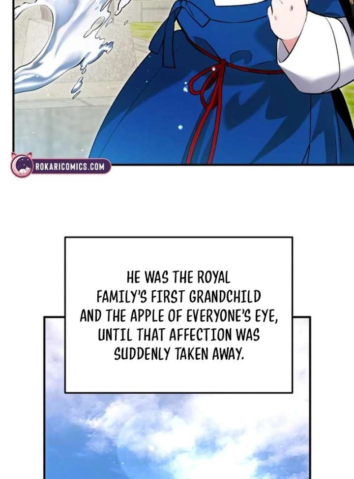 Reborn as the Doomed Prince’s Nanny Chapter 2 page 84