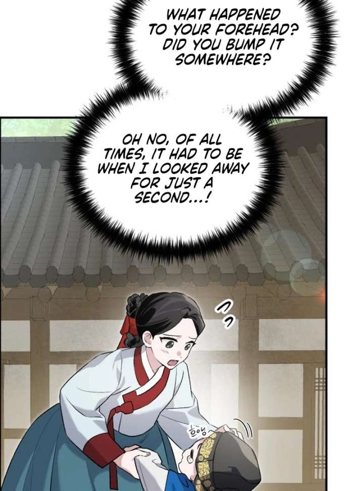 Reborn as the Doomed Prince’s Nanny Chapter 2 page 101