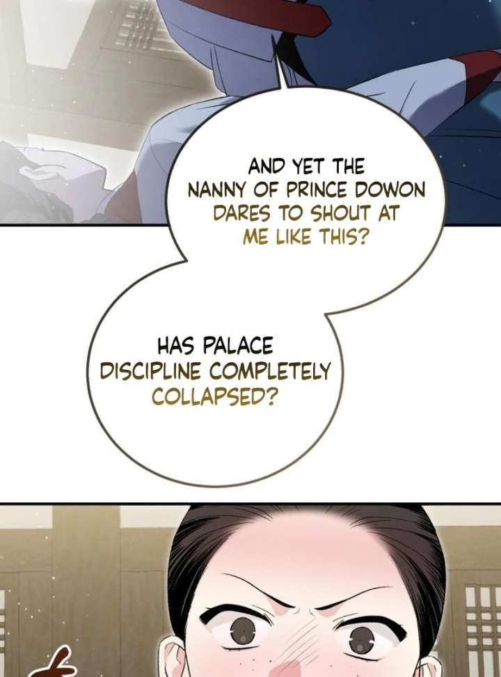 Reborn as the Doomed Prince’s Nanny Chapter 2 page 116