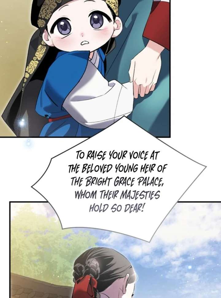 Reborn as the Doomed Prince’s Nanny Chapter 2 page 118