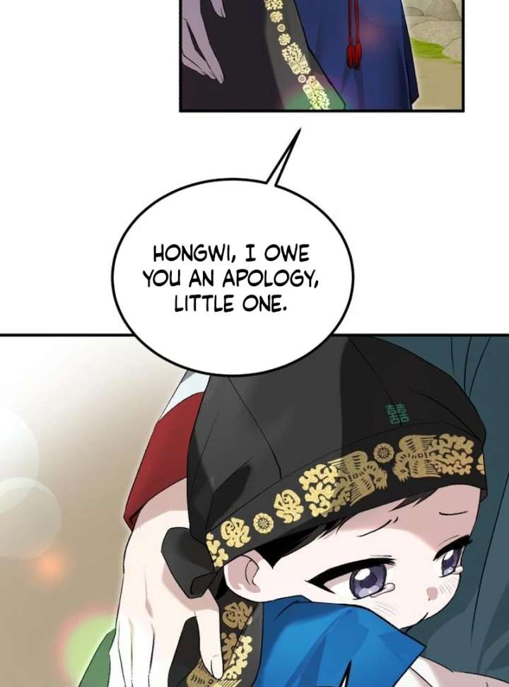 Reborn as the Doomed Prince’s Nanny Chapter 2 page 128