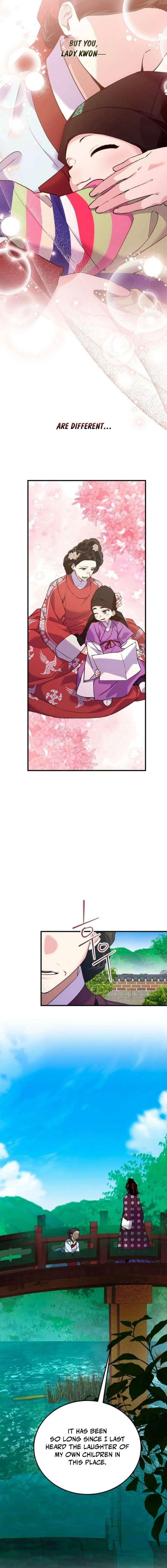 Reborn as the Doomed Prince’s Nanny Chapter 20 page 10
