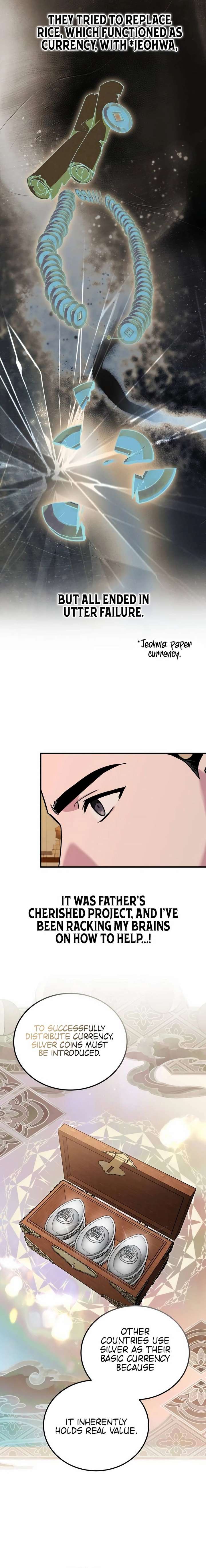 Reborn as the Doomed Prince’s Nanny Chapter 21 page 14