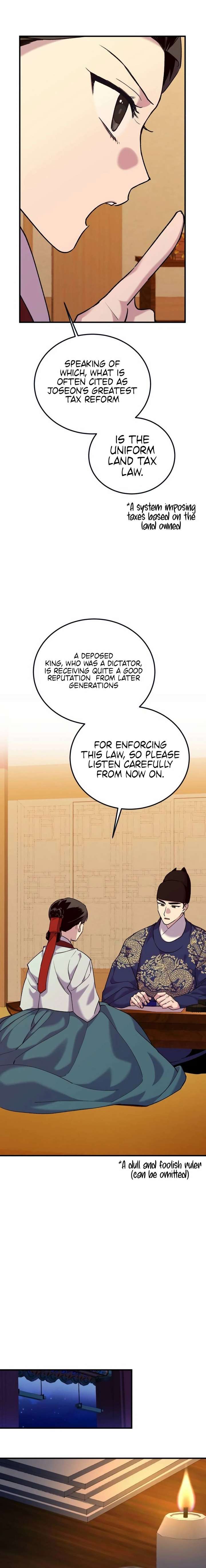 Reborn as the Doomed Prince’s Nanny Chapter 21 page 18