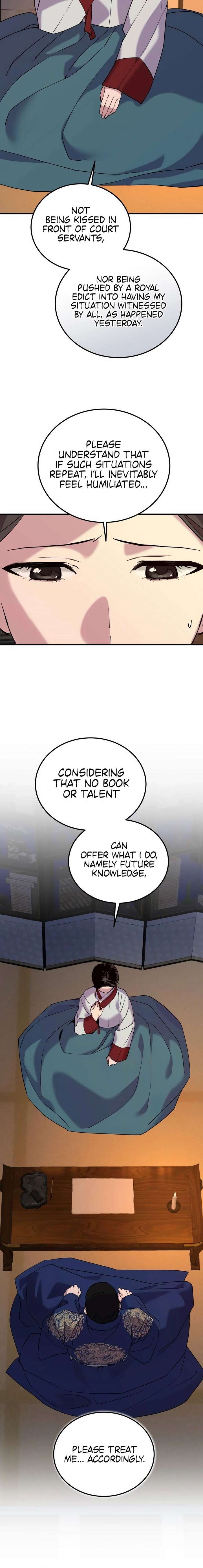 Reborn as the Doomed Prince’s Nanny Chapter 21 page 24