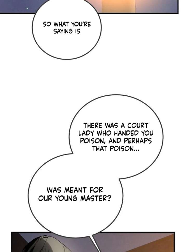 Reborn as the Doomed Prince’s Nanny Chapter 3 page 4