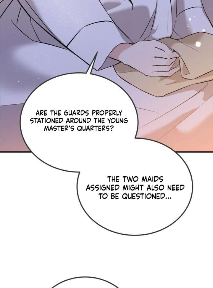 Reborn as the Doomed Prince’s Nanny Chapter 3 page 11
