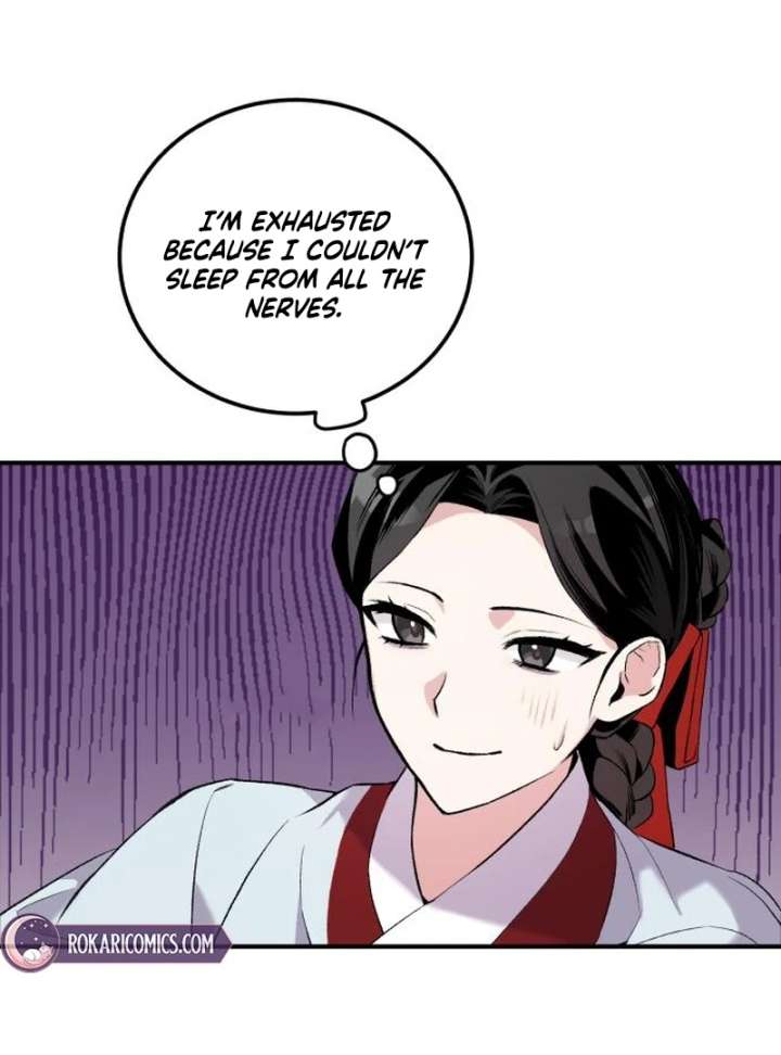 Reborn as the Doomed Prince’s Nanny Chapter 3 page 62