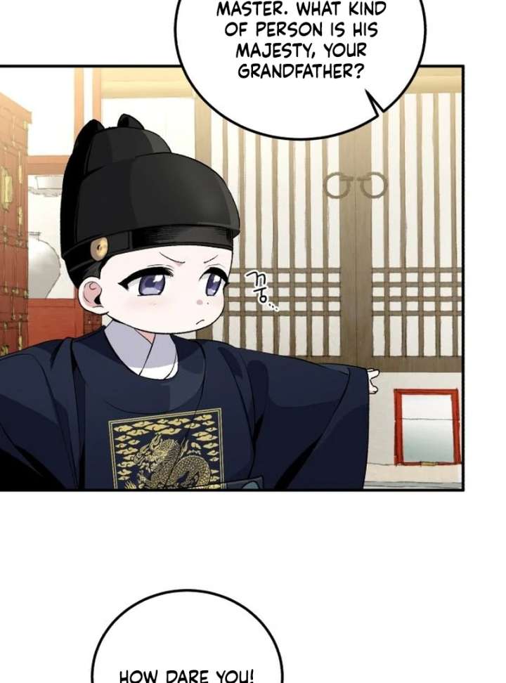 Reborn as the Doomed Prince’s Nanny Chapter 3 page 66