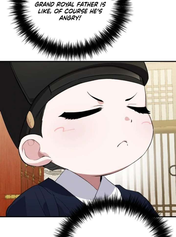 Reborn as the Doomed Prince’s Nanny Chapter 3 page 71