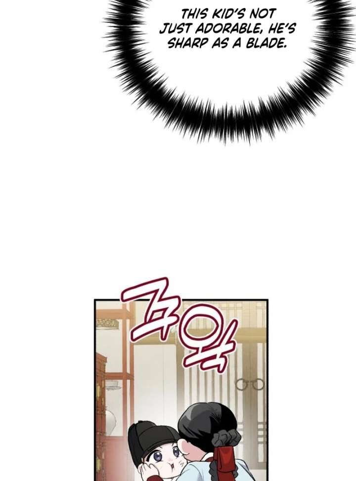 Reborn as the Doomed Prince’s Nanny Chapter 3 page 72