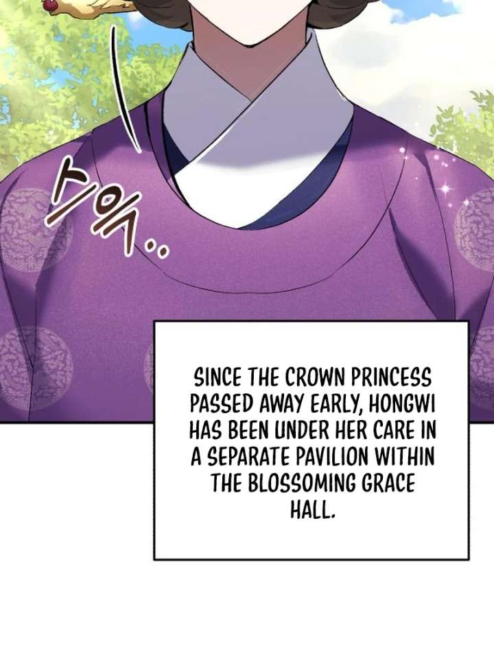 Reborn as the Doomed Prince’s Nanny Chapter 3 page 81