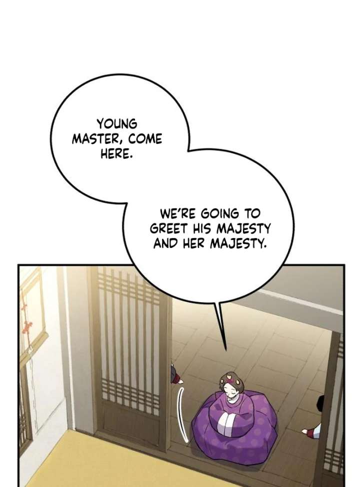 Reborn as the Doomed Prince’s Nanny Chapter 3 page 82