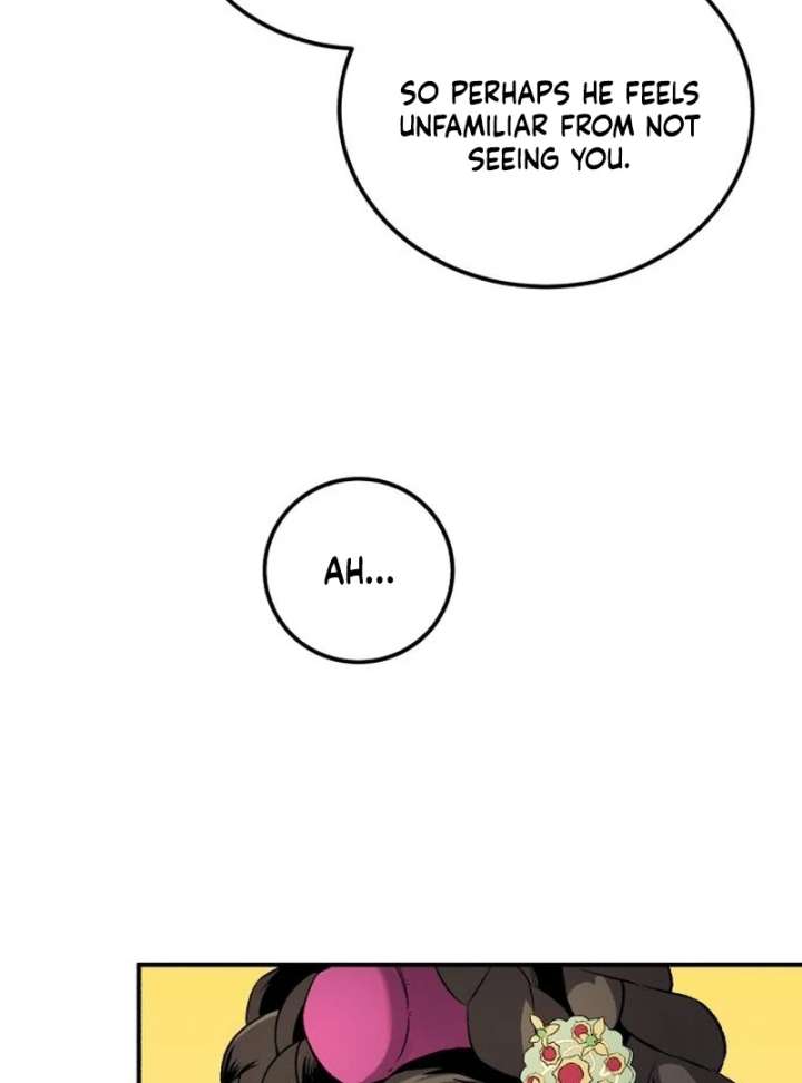 Reborn as the Doomed Prince’s Nanny Chapter 3 page 85
