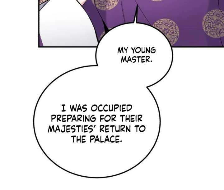 Reborn as the Doomed Prince’s Nanny Chapter 3 page 87