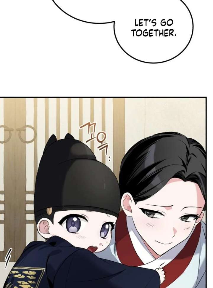 Reborn as the Doomed Prince’s Nanny Chapter 3 page 89