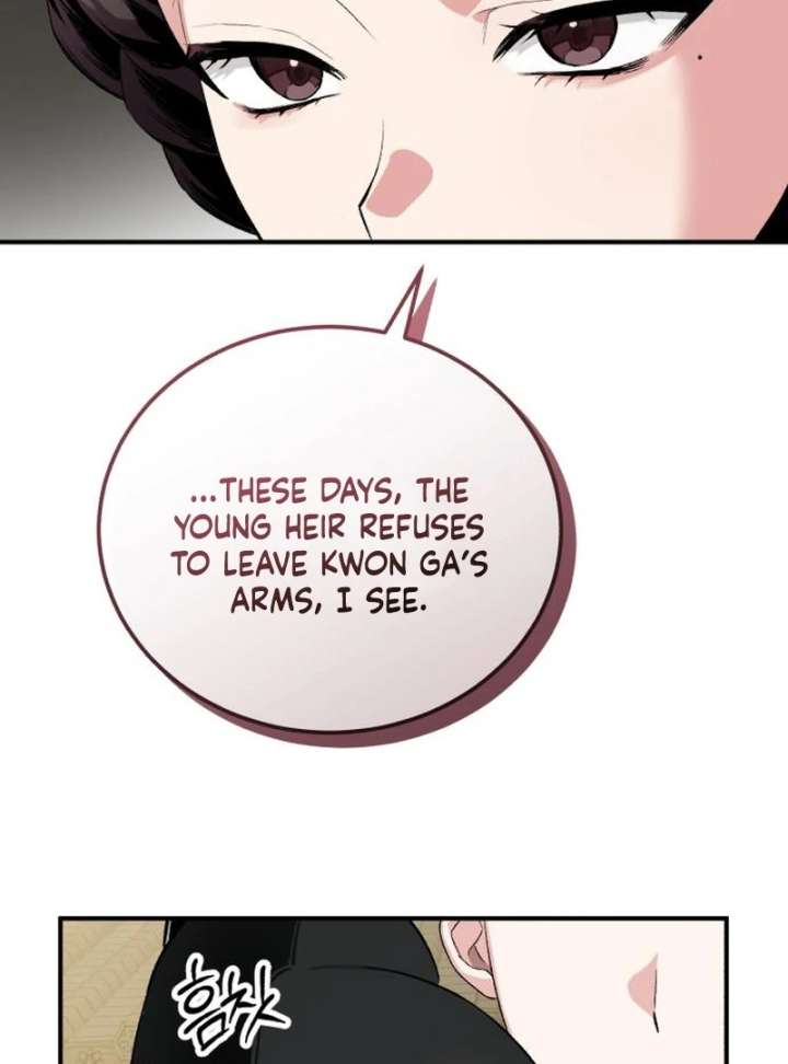 Reborn as the Doomed Prince’s Nanny Chapter 3 page 103