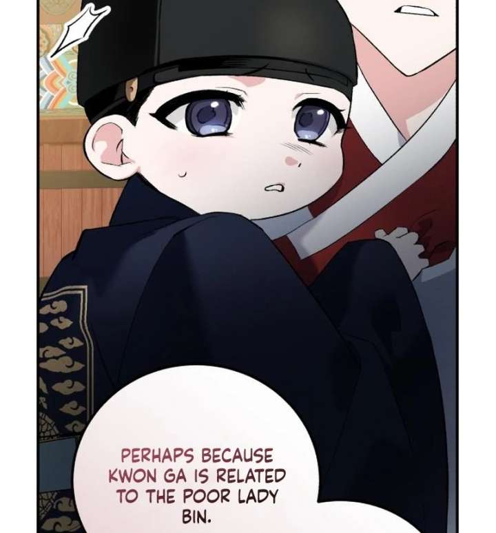Reborn as the Doomed Prince’s Nanny Chapter 3 page 104
