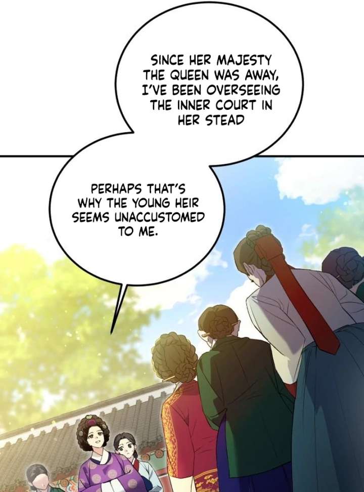Reborn as the Doomed Prince’s Nanny Chapter 3 page 106