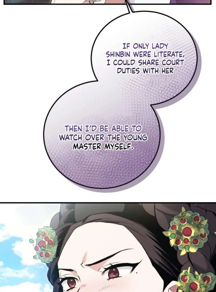 Reborn as the Doomed Prince’s Nanny Chapter 3 page 108
