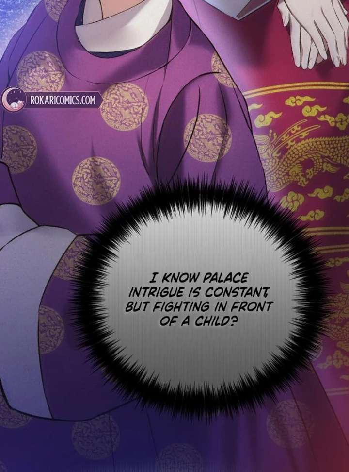 Reborn as the Doomed Prince’s Nanny Chapter 3 page 120