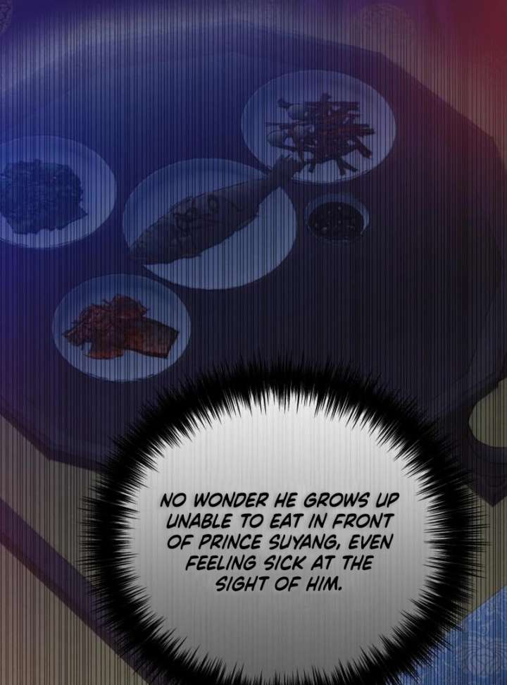 Reborn as the Doomed Prince’s Nanny Chapter 3 page 121