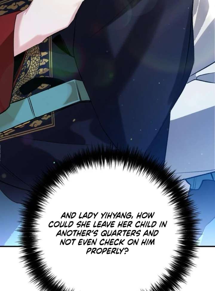 Reborn as the Doomed Prince’s Nanny Chapter 3 page 125