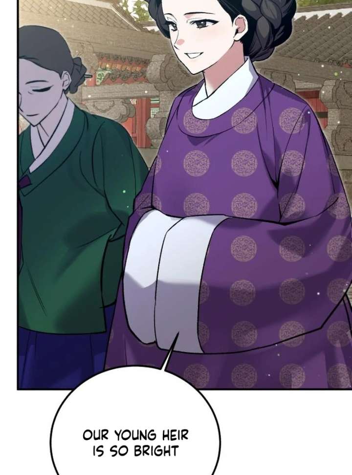 Reborn as the Doomed Prince’s Nanny Chapter 3 page 136