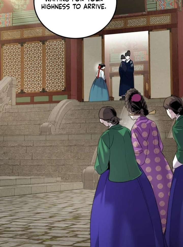 Reborn as the Doomed Prince’s Nanny Chapter 3 page 138