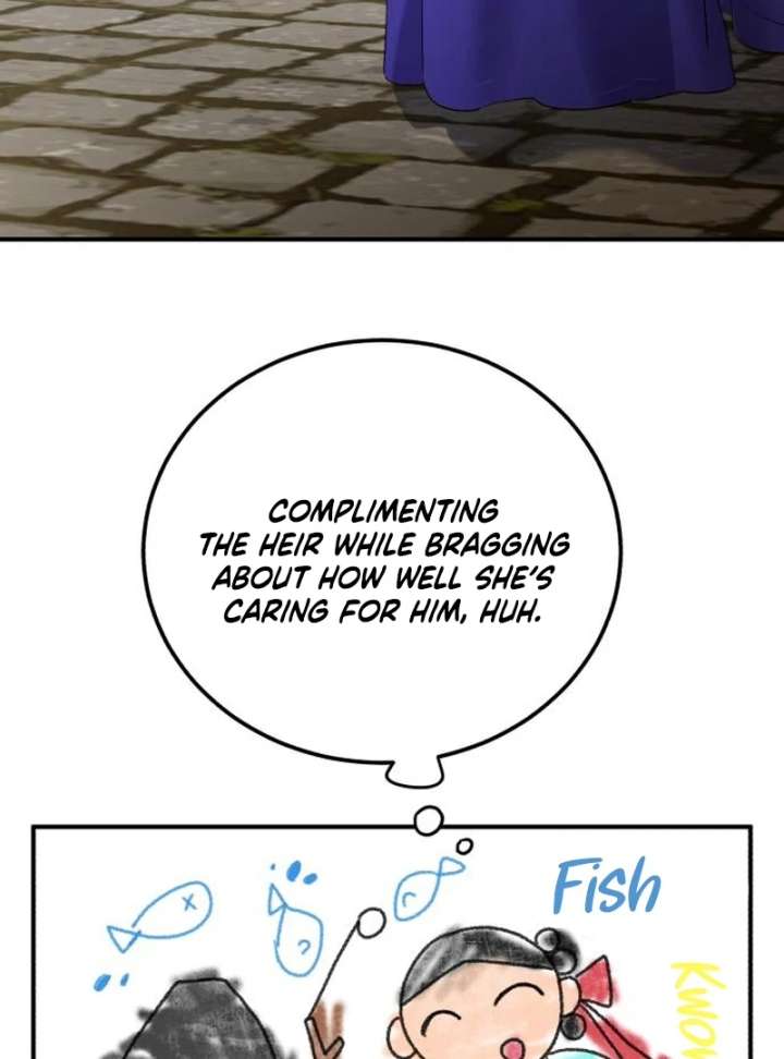 Reborn as the Doomed Prince’s Nanny Chapter 3 page 139