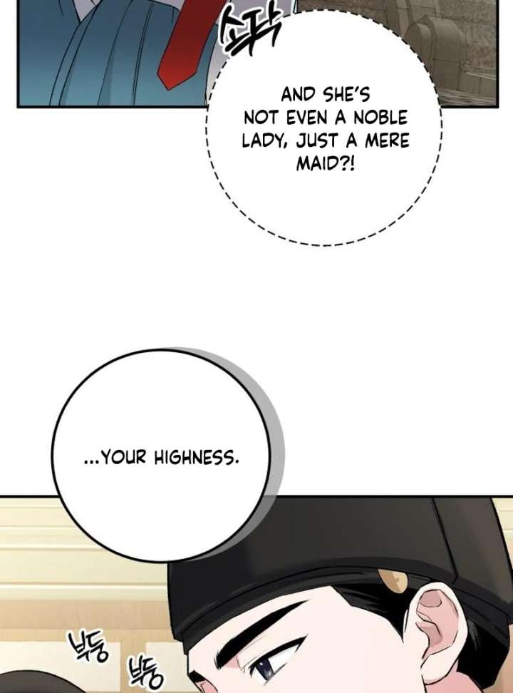 Reborn as the Doomed Prince’s Nanny Chapter 3 page 154