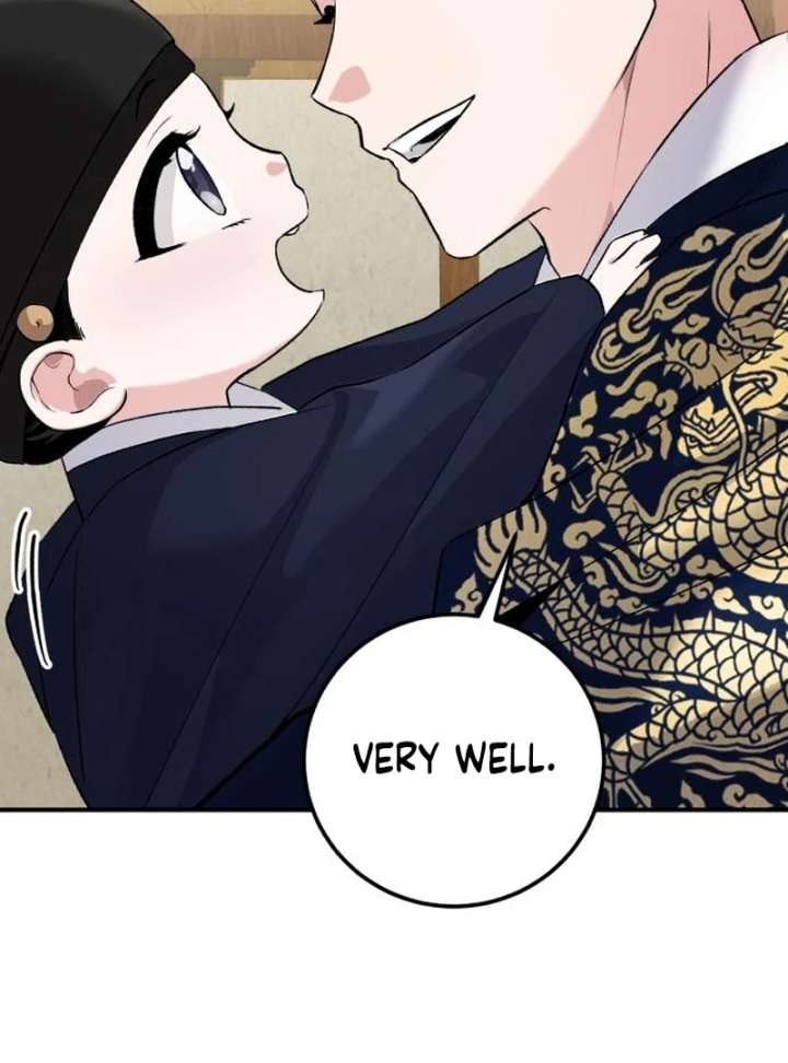 Reborn as the Doomed Prince’s Nanny Chapter 3 page 155