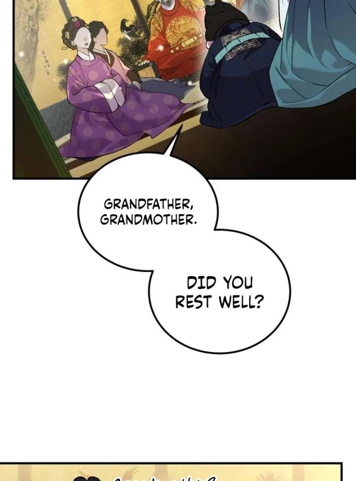 Reborn as the Doomed Prince’s Nanny Chapter 4 page 23