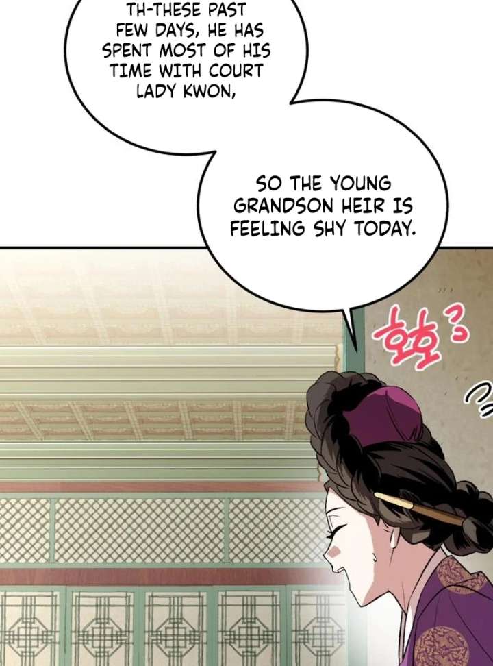 Reborn as the Doomed Prince’s Nanny Chapter 4 page 25