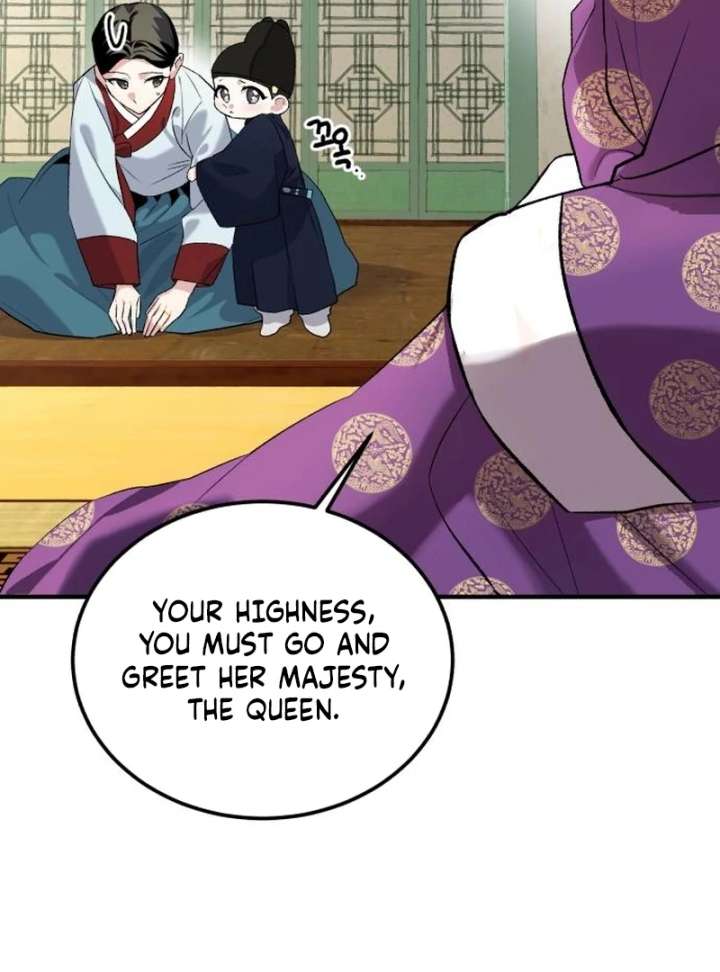 Reborn as the Doomed Prince’s Nanny Chapter 4 page 26