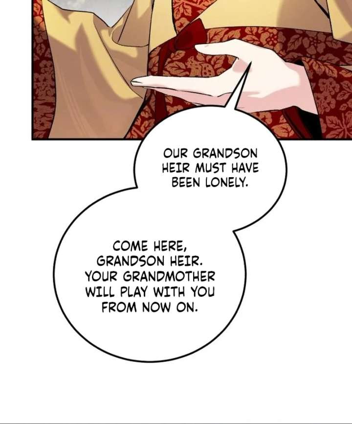 Reborn as the Doomed Prince’s Nanny Chapter 4 page 28