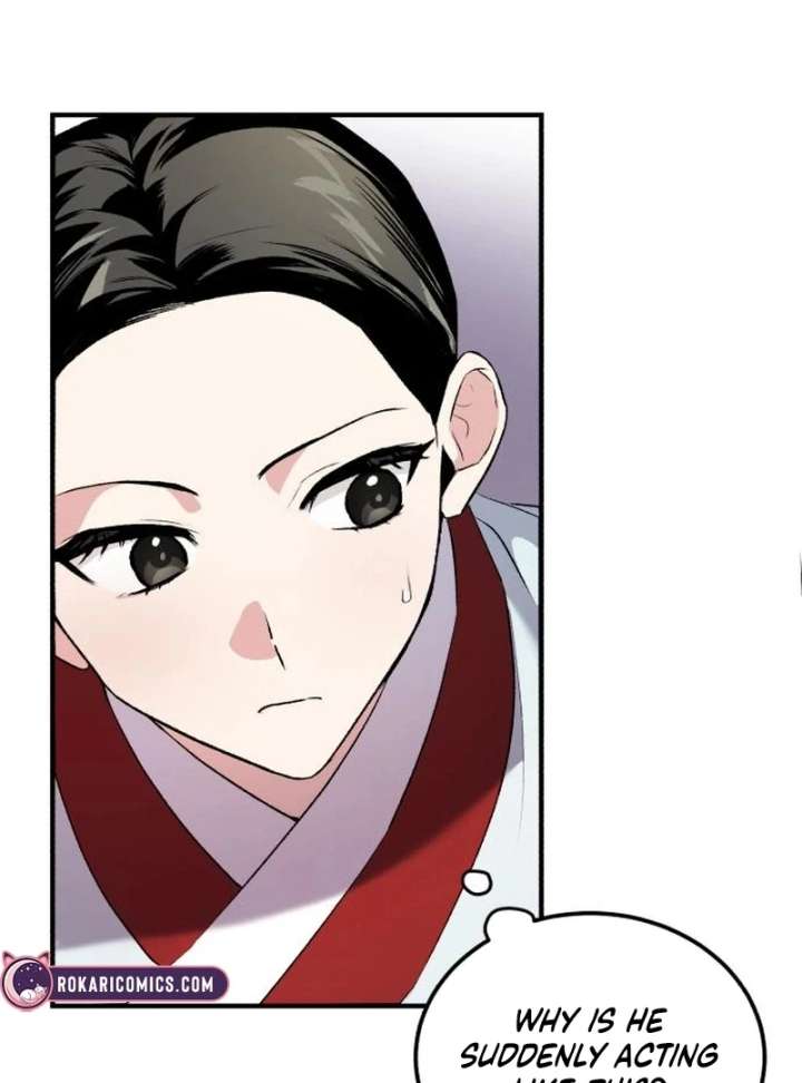 Reborn as the Doomed Prince’s Nanny Chapter 4 page 30