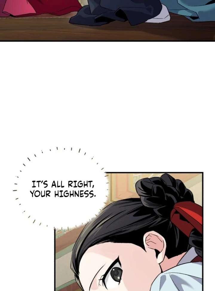 Reborn as the Doomed Prince’s Nanny Chapter 4 page 41